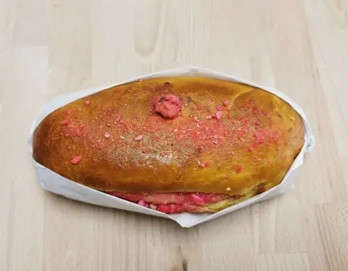 Brioche aux pralines