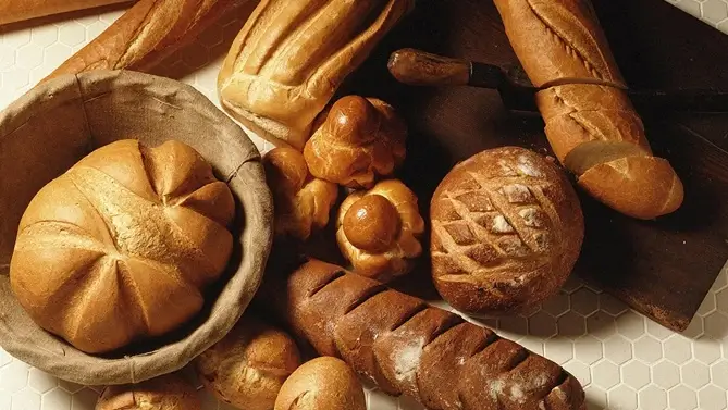 Fournil a pain brioche