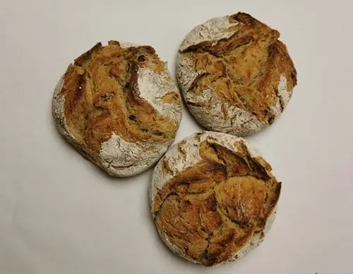 Pain aux graines