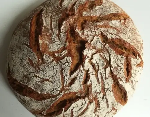 Pain petit épeautre