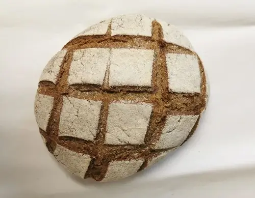 Pain de segle petit épeautre